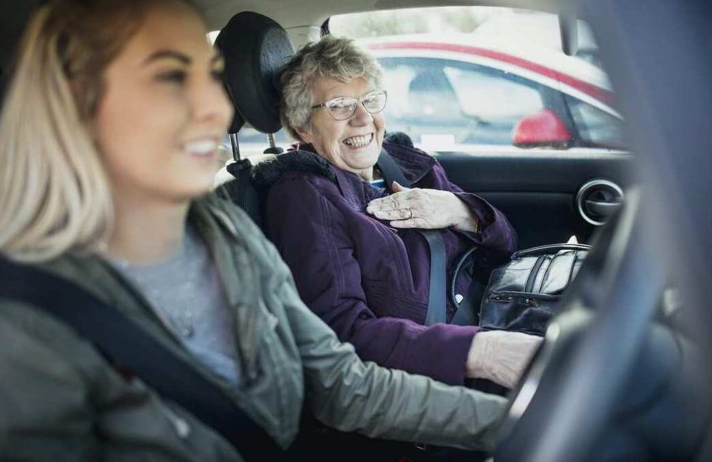 Could you drive for us and make a huge difference!