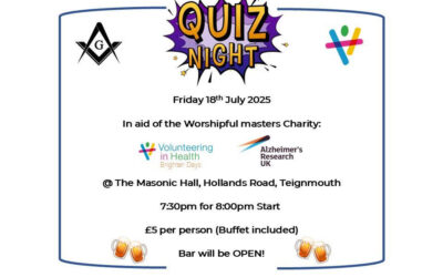 Quiz Night Fundraiser