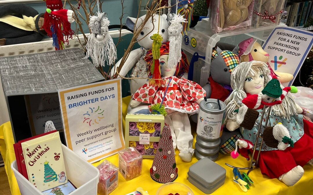 Alice Cross Christmas Fayre