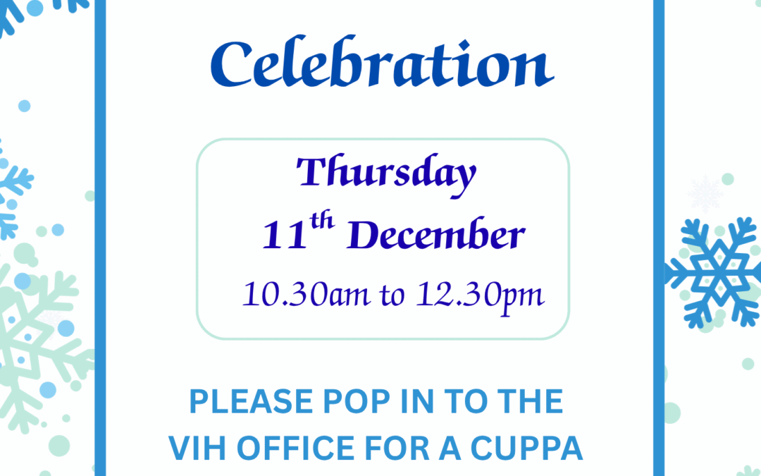 Volunteer Christmas Celebration