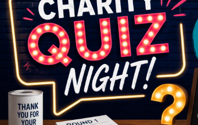 Quiz fundraiser raises £740!