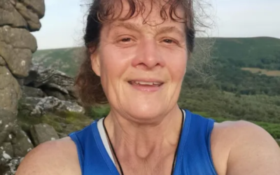 Super Sarah’s Dartmoor Challenge