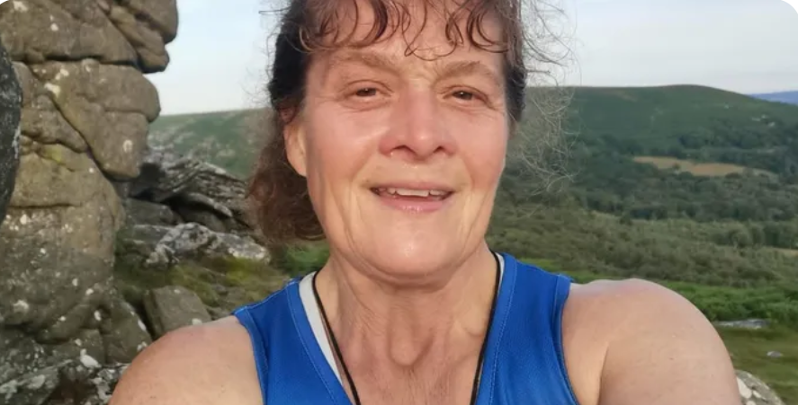 Super Sarah’s Dartmoor Challenge